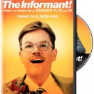 The Informant!  dvd