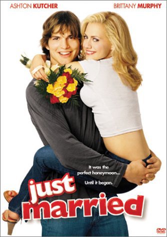 Just Married dvd