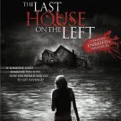 The Last House On The Left dvd
