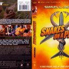Snakes On A Plane dvd