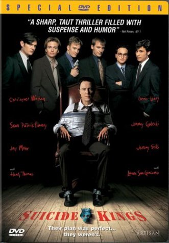 Suicide Kings dvd