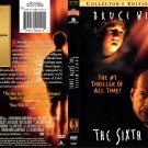 The Sixth Sense dvd