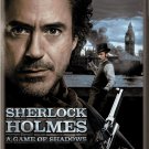 Sherlock Holmes A Game Of Shadows