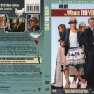 The Whole Ten Yards dvd