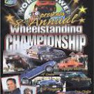 World Power Wheelstanding Championships  dvd