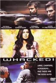 Whacked  dvd