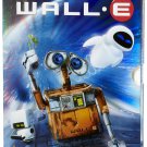 Wall E  dvd