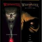 Wishmaster and Wishmaster II  dvd