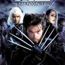 X2  (Xmen 2)  Xmen United  dvd