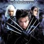 X2  (Xmen 2)  Xmen United  dvd