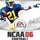 Play Station 2 NCAA 06 Football