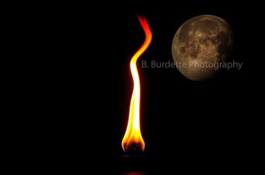 Fire Moon