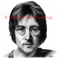 John Lennon Pencil Portrait Print