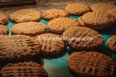 Fresh Baked Cookies
