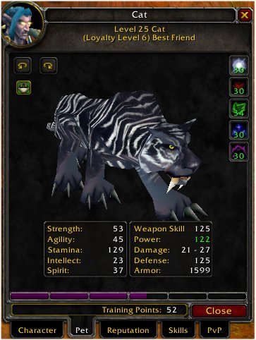 Beast Mastery Package