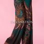 Womens XL Pants Extra Large Stretch Pants Soul of the Sea ~~