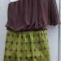 Judith March Large Dress Womens Large Soul or the Sea ~~