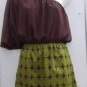 Judith March Large Dress Womens Large Soul or the Sea ~~