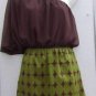 Judith March Large Dress Womens Large Soul or the Sea ~~