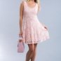 Womens Small Dress NWT Lined and Lace Summer Dress Soul of the Sea ~~~~~~~