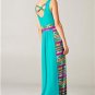 Womens Large Dress NWT Womens Maxi Dress Gilligan's Boutique ~~