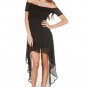 Womens Medium Dress NEW NWT Womens Medium Black Dress Gilligans Boutique ~~~~~