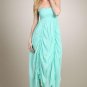 Womens Medium Dress NWT Womens Medium Beach Dress Mint Green Gilligan's ~~~~~~