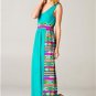 Womens Small Dress NWT Womens Maxi Beach Dress Gilligan's Boutique ~~