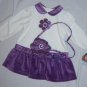Vitamins Kids Size 18 Months Dress NEW Girls Size 18 Months Dress Gilligans ~~~~