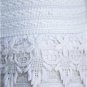 Womens Large Laced Shorts NWT Lined Eyelet Lace Shorts Gilligan's Boutique ~