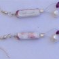 Gilligan's Seaside Pearl Earrings Made in USA Unique Original ~~