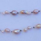 Gilligan's Seaside Pearl Earrings Made in USA Unique Original  ~~~~~~