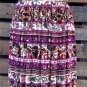 Diane von Furstenberg Size 2 Skirt NEW Womens Medium Skirt Silk Skirt ~~~~~~~~~~