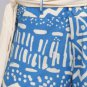 Womens Medium Pants NEW NWT Tribal Pattern Blue Pants Gilligans