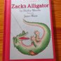 Dr Suess's ABC Morris The Moose Zack's Alligator Books I Can Read Book EX Cond ~