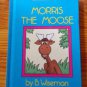 Dr Suess's ABC Morris The Moose Zack's Alligator Books I Can Read Book EX Cond ~