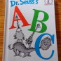 Dr Suess's ABC Morris The Moose Zack's Alligator Books I Can Read Book EX Cond ~