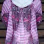Bebe Small Blouse NEW Womens Small Top Shirt Gilligans Boutique ~~~~~~~~