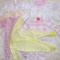 Infant Size 6 Months PJs Jackets Sweaters 6-9 Months 15 Pieces Ex Condition ~~~~
