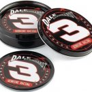 #3 Dale Earnhardt 5 Piece Coaster Set