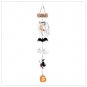 34662 dancing Halloween door hangers