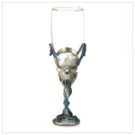 37948 skull goblet