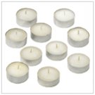 08000 TEALIGHT CANDLES