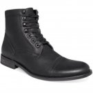 Unlisted A Kenneth Cole Production Blog Lights Cap-Toe Boots Size 12