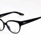 CHRISTIAN DIOR 3212 D28 Eyeglasses Shiny Black Optical Frame