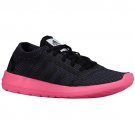ADIDAS ELEMENT REFINE TRICOT  B35528 Womens Black Running Shoes Sneakers sz. 9