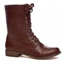 Rampage Jepson brown boots Size 6