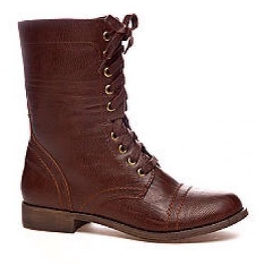 Rampage Jepson brown boots Size 9