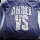 Victoria  secret  Angel  full zip  hoodie jacket  purple/blue SZ L