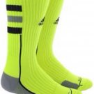 Adidas Men's Climalite Team Speed Crew Socks  size M 6.5 to 9